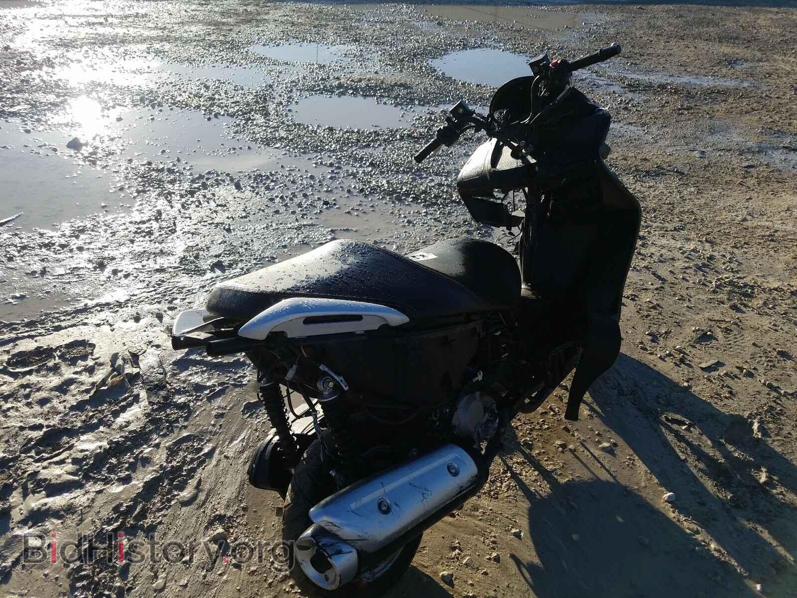 2014 SUZUKI SCOOTER - VIN: MLCCH41A2E1600785 - Photo 4