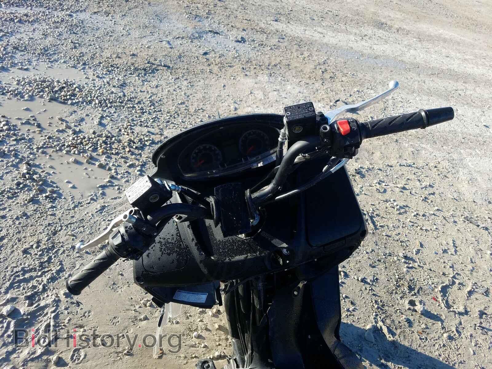 2014 SUZUKI SCOOTER - VIN: MLCCH41A2E1600785 - Photo 5