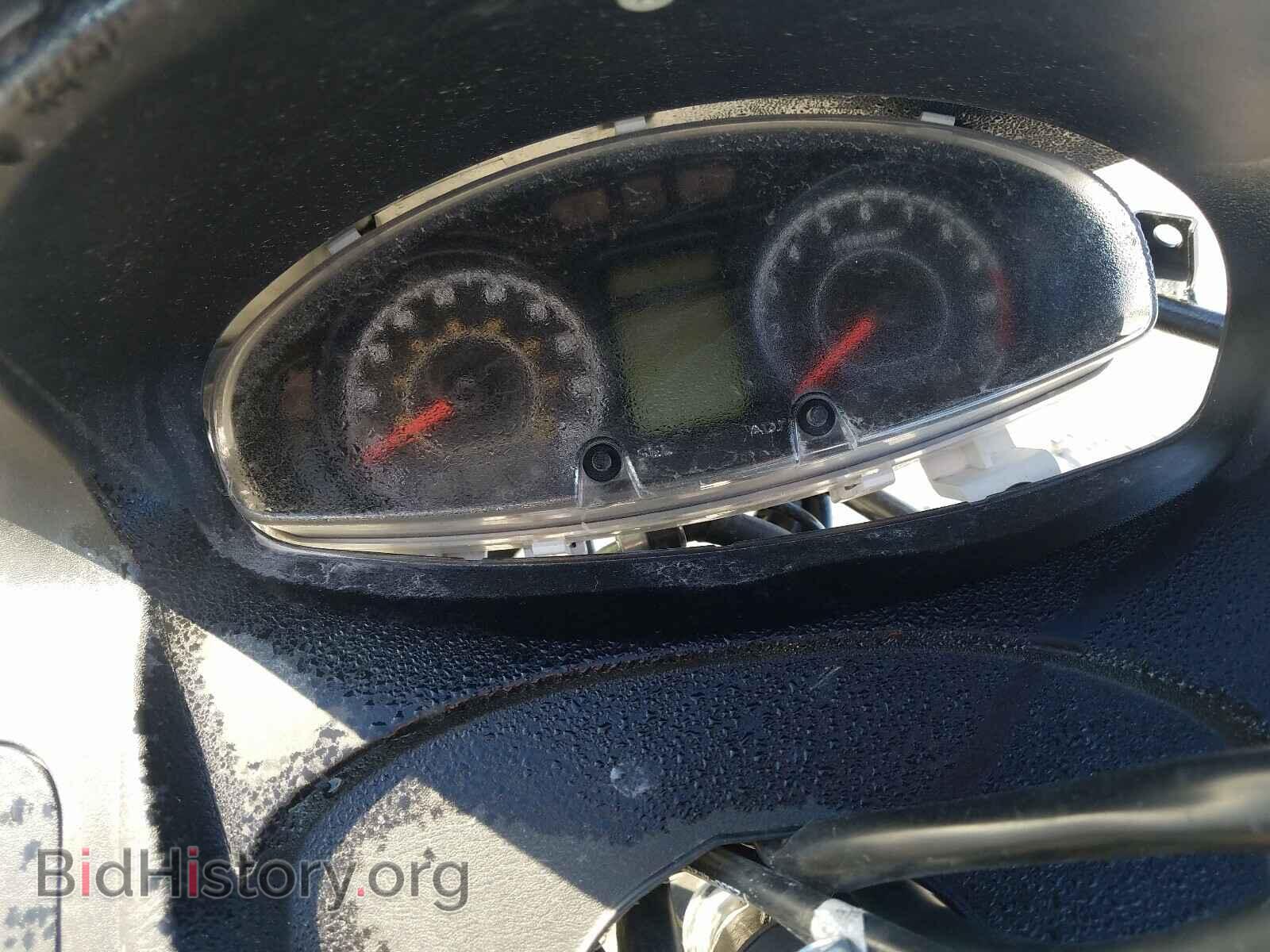 2014 SUZUKI SCOOTER - VIN: MLCCH41A2E1600785 - Photo 8