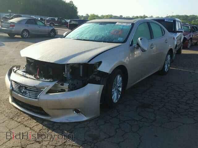 2015 LEXUS ES350 - VIN: JTHBK1GG8F2157864 - Фото 2