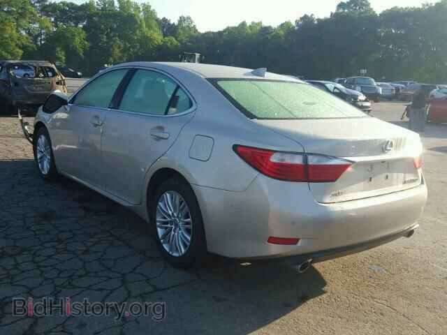 2015 LEXUS ES350 - VIN: JTHBK1GG8F2157864 - Фото 3