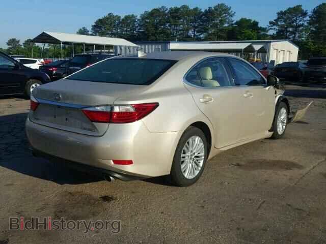 2015 LEXUS ES350 - VIN: JTHBK1GG8F2157864 - Фото 4
