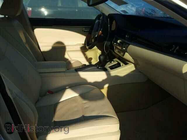 2015 LEXUS ES350 - VIN: JTHBK1GG8F2157864 - Фото 5