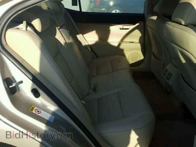 2015 LEXUS ES350 - VIN: JTHBK1GG8F2157864 - Фото 6
