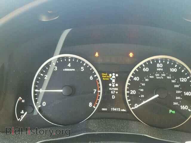 2015 LEXUS ES350 - VIN: JTHBK1GG8F2157864 - Фото 8
