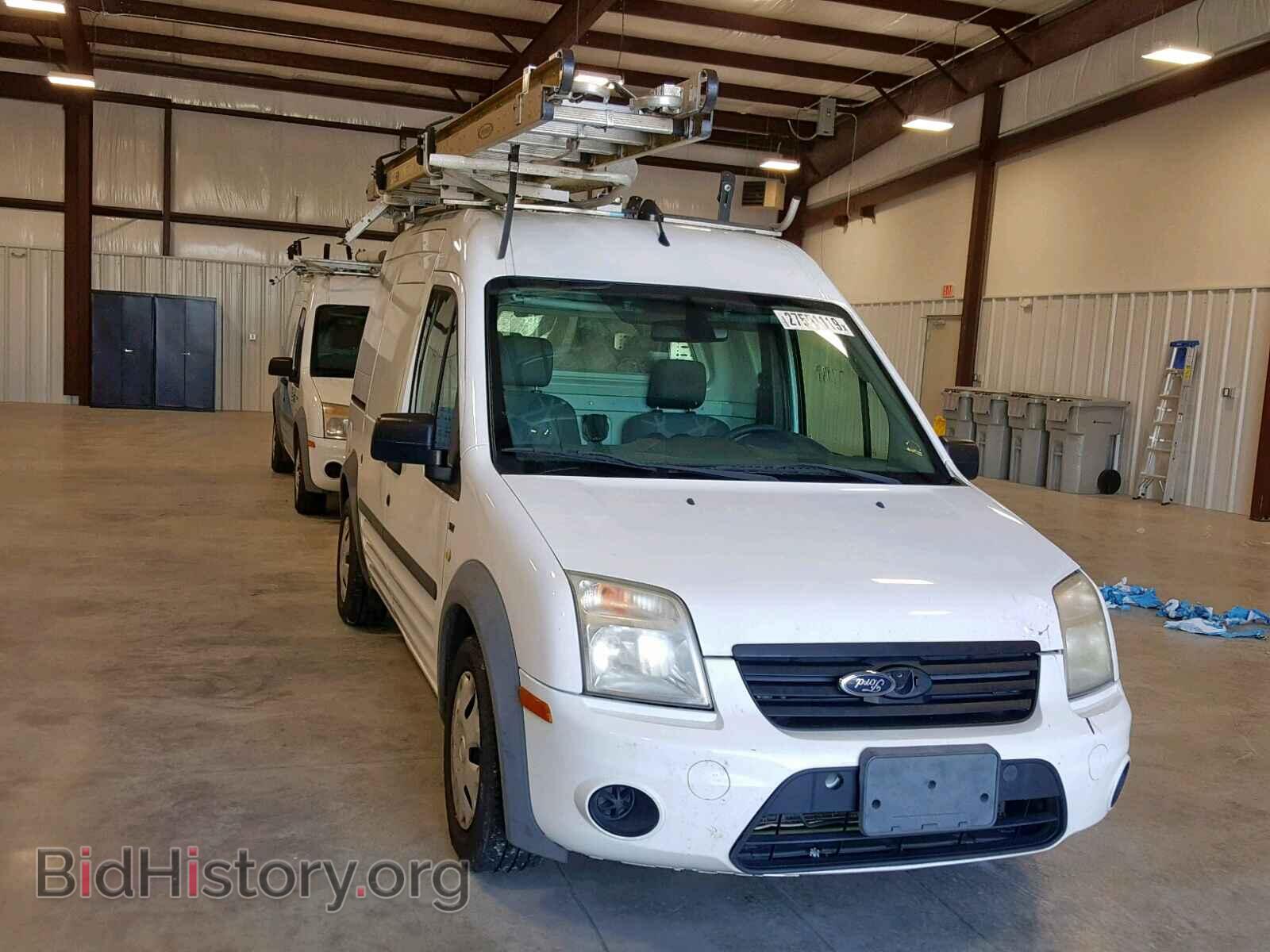 Фотография NM0LS7BN9DT135469 - FORD TRANSIT CO 2013