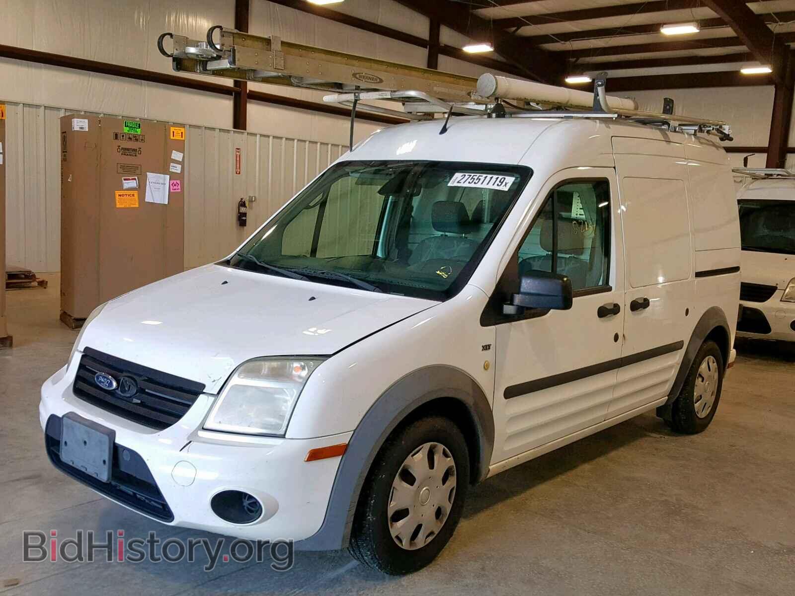 2013 FORD TRANSIT CO - VIN: NM0LS7BN9DT135469 - Фото 2