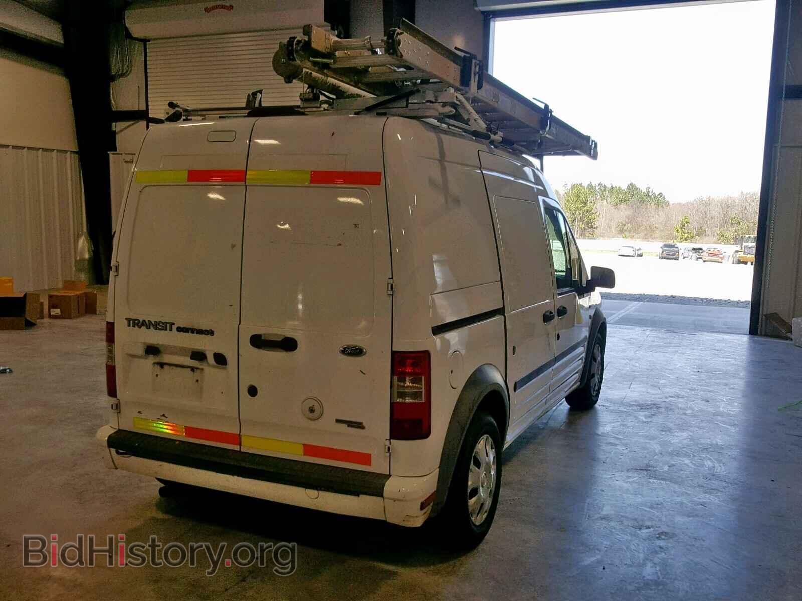 2013 FORD TRANSIT CO - VIN: NM0LS7BN9DT135469 - Фото 4