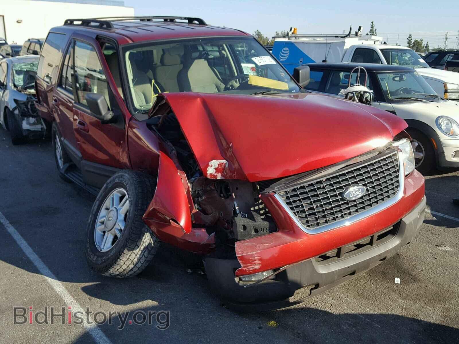 Photo 1FMPU15526LA27667 - FORD EXPEDITION 2006
