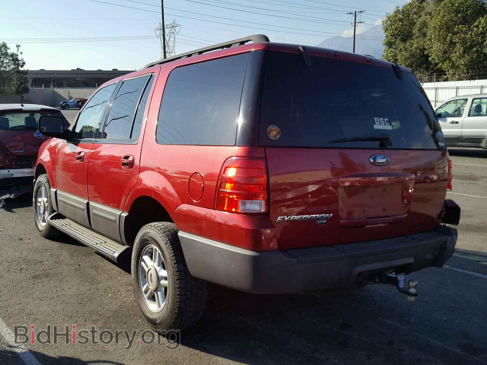 2006 FORD EXPEDITION - VIN: 1FMPU15526LA27667 - Фото 3