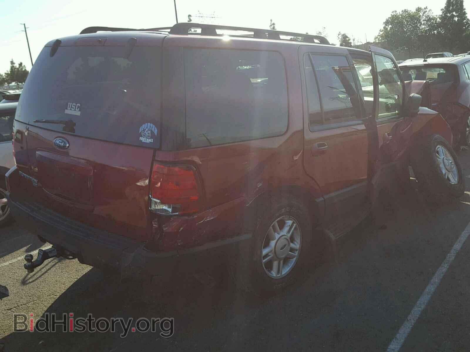 2006 FORD EXPEDITION - VIN: 1FMPU15526LA27667 - Фото 4
