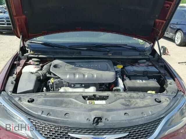 2016 CHRYSLER 200 - VIN: 1C3CCCABXGN141732 - Фото 7