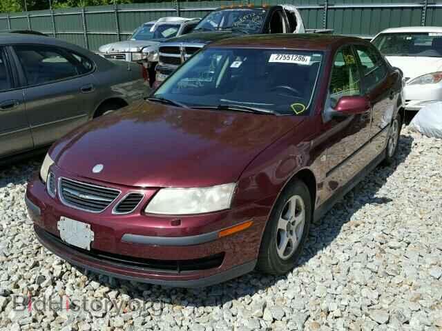 2004 SAAB 9 3 - VIN: YS3FB49S041022556 - Photo 2