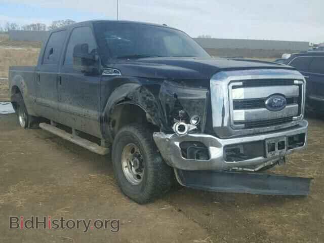 Фотография 1FT7W2B63CED18678 - FORD F250 2012