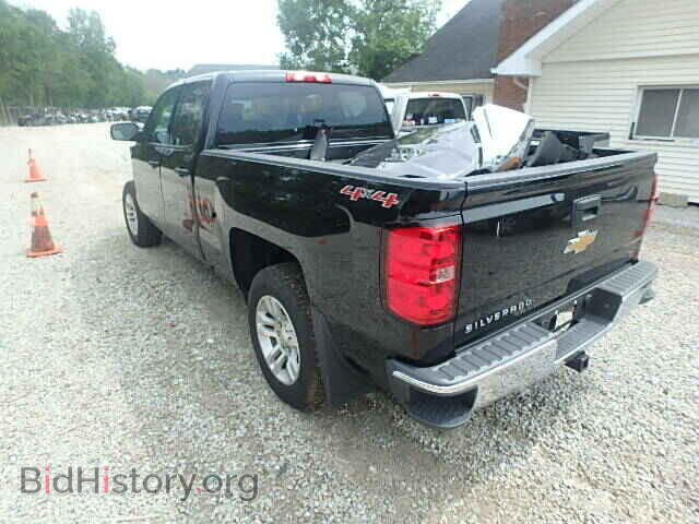2014 CHEVROLET SILVERADO - VIN: 1GCVKREC2EZ259485 - Фото 3