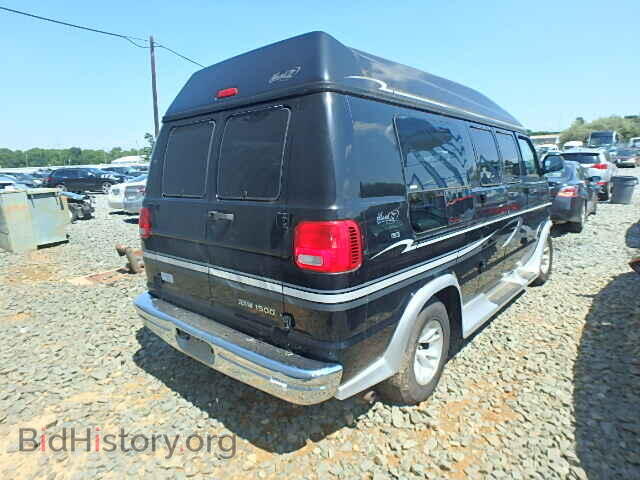 1999 Dodge RAM VAN (VIN 2B6HB11Y2XK583448) — фото 4 из 9