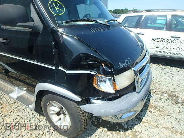 1999 Dodge RAM VAN (VIN 2B6HB11Y2XK583448) — фото 9 из 9
