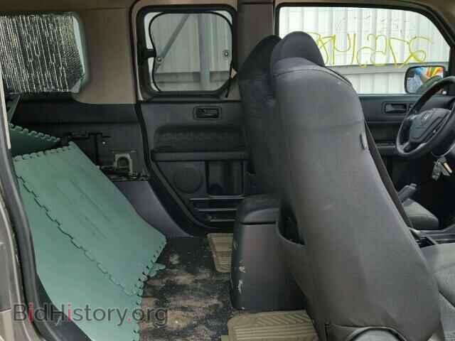 2008 HONDA ELEMENT - VIN: 5J6YH18998L011099 - Фото 6