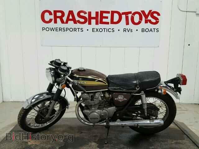 1973 HONDA CB CYCLE - VIN: CB450E5032950 - Photo 3