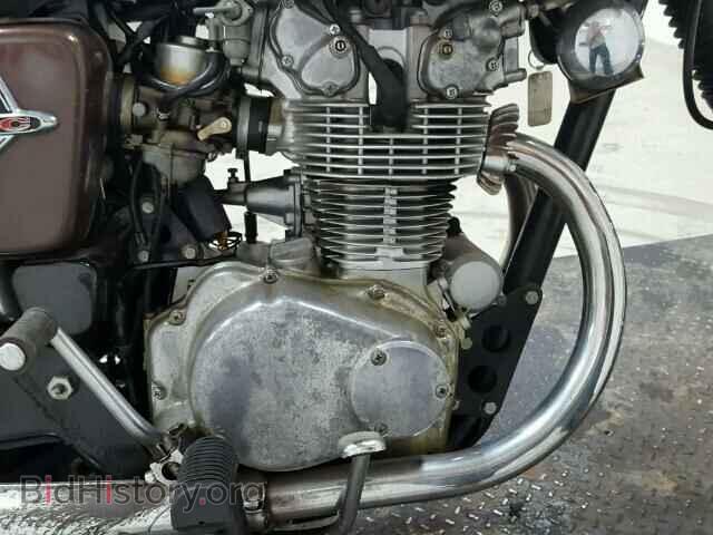 1973 HONDA CB CYCLE - VIN: CB450E5032950 - Photo 5