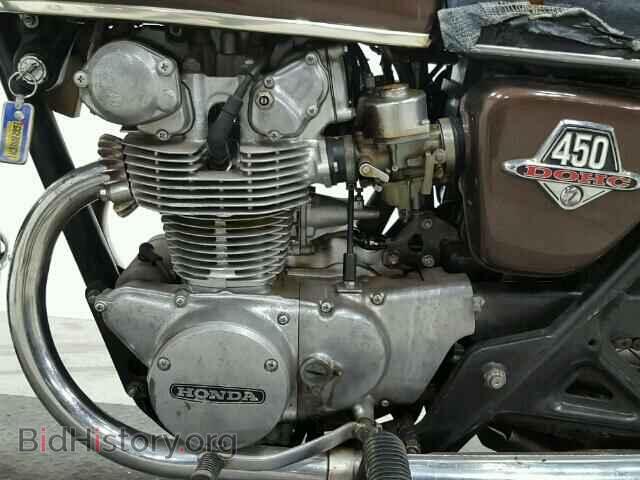 1973 HONDA CB CYCLE - VIN: CB450E5032950 - Photo 6