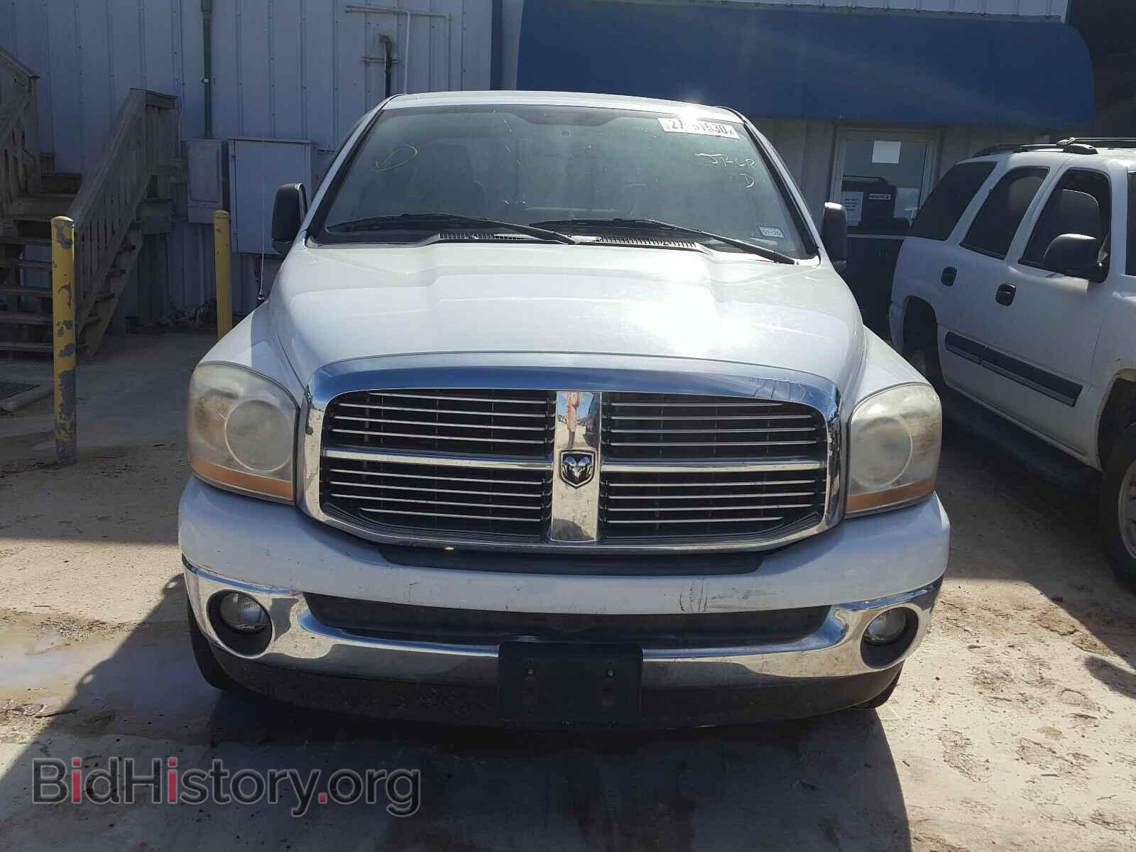 2006 DODGE RAM 1500 - VIN: 1D7HA18N96S672096 - Фото 9