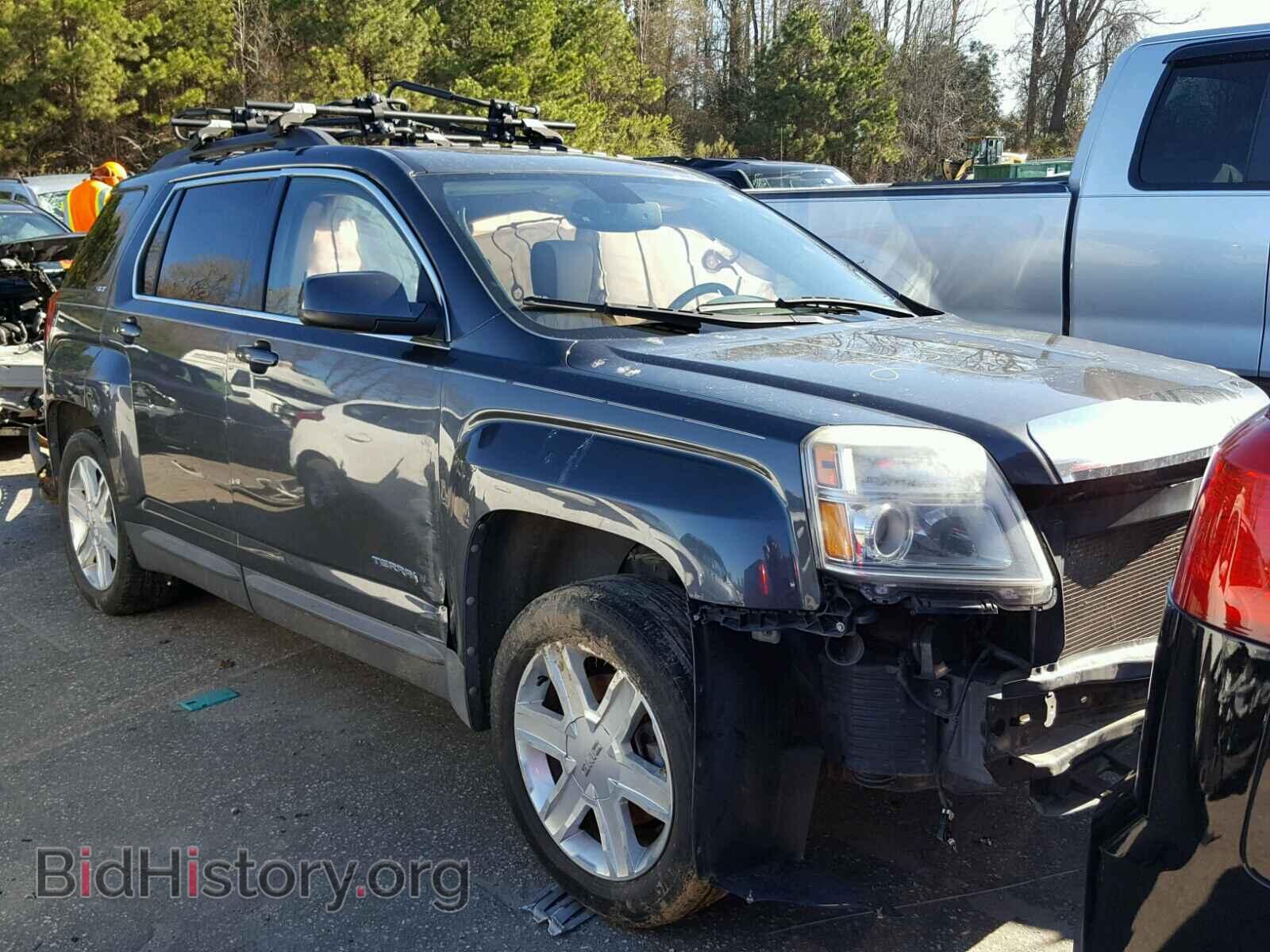 Photo 2CTALFEW8A6401532 - GMC TERRAIN 2010