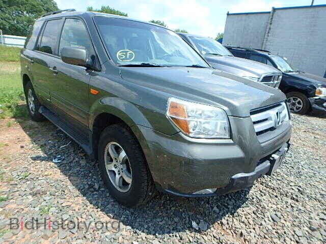 Фотография 5FNYF18516B024700 - HONDA PILOT 2006