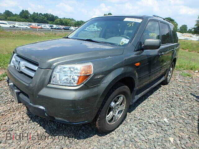 2006 HONDA PILOT - VIN: 5FNYF18516B024700 - Фото 2