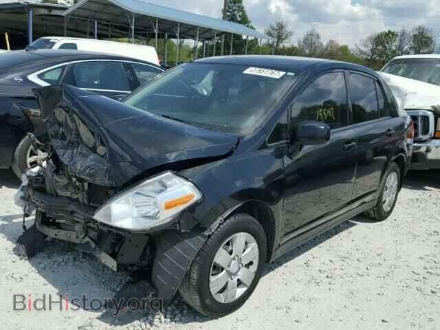 2011 NISSAN VERSA - VIN: 3N1BC1AP1BL396577 - Photo 2