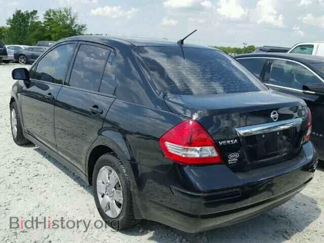 2011 NISSAN VERSA - VIN: 3N1BC1AP1BL396577 - Photo 3