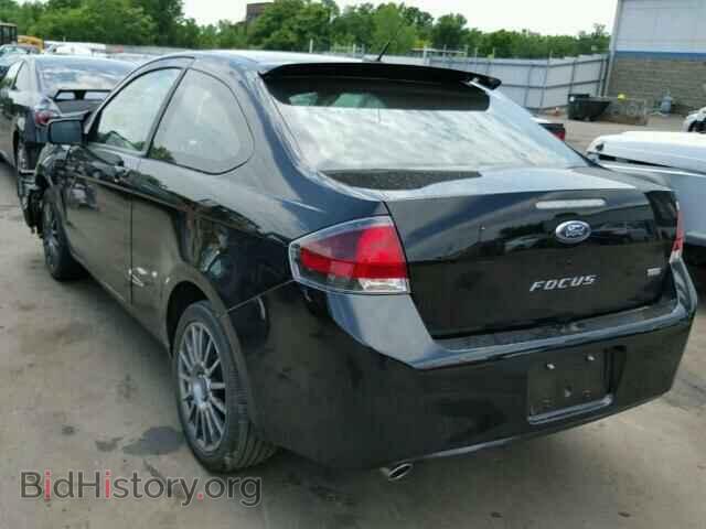 2009 FORD FOCUS - VIN: 1FAHP33N19W249544 - Фото 3