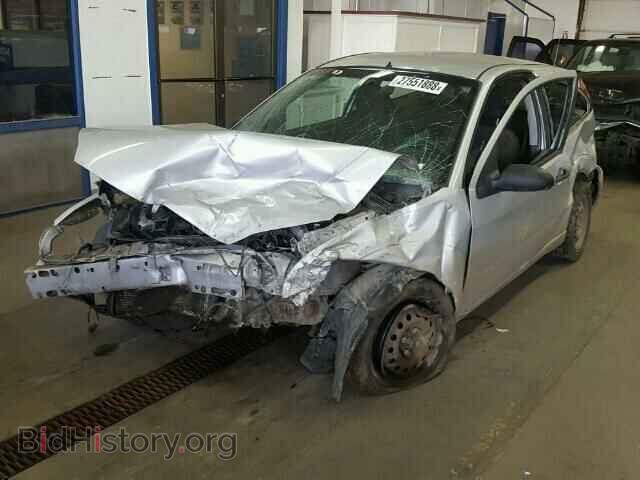 2006 FORD FOCUS - VIN: 1FAFP31N16W204920 - Фото 2