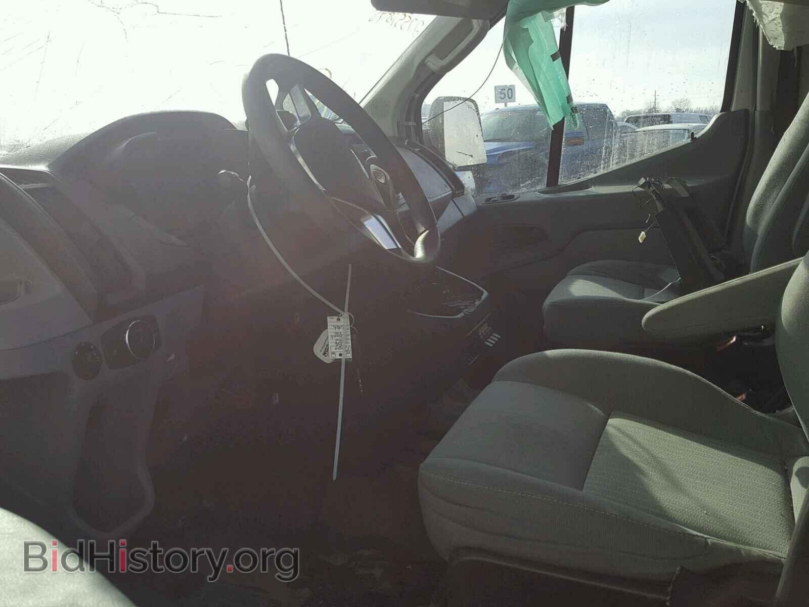 2016 FORD TRANSIT CO - VIN: 1FTBW2YMXGKA21172 - Фото 5