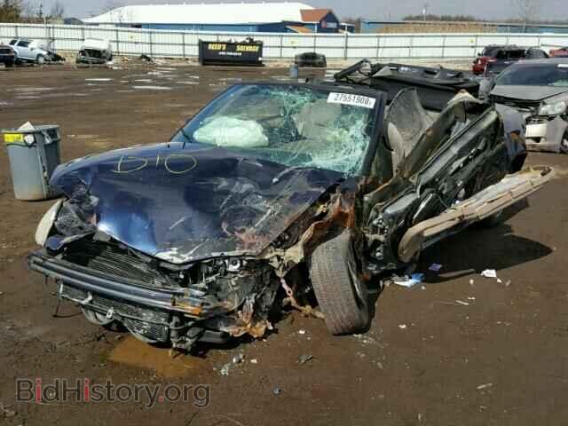 2002 CHRYSLER SEBRING - VIN: 1C3EL45R82N227653 - Фото 2