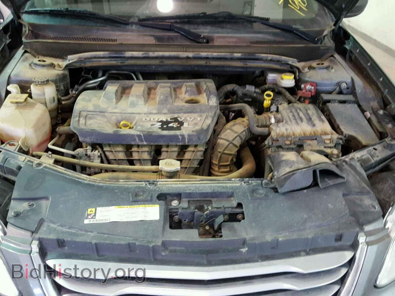 2012 CHRYSLER 200 - VIN: 1C3CCBAB9CN281985 - Фото 7