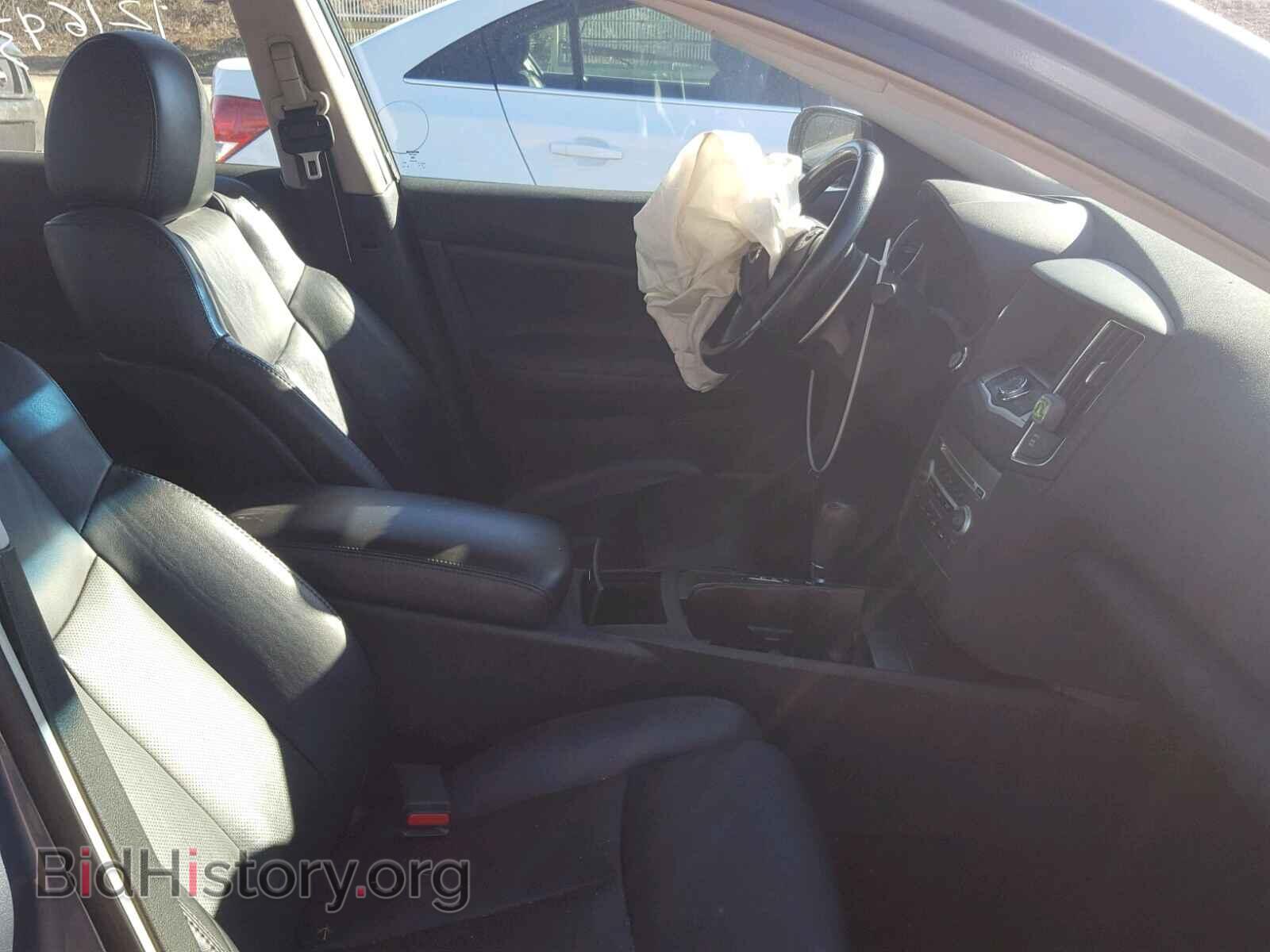 2010 NISSAN MAXIMA - VIN: 1N4AA5AP2AC849952 - Фото 5