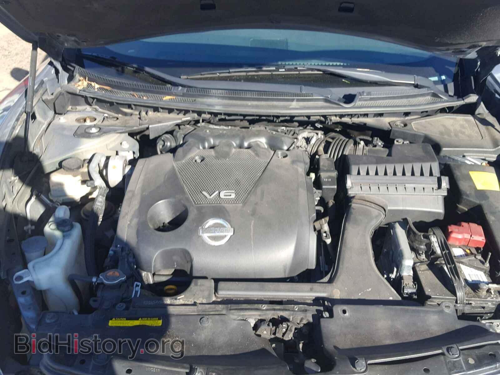 2010 NISSAN MAXIMA - VIN: 1N4AA5AP2AC849952 - Фото 7