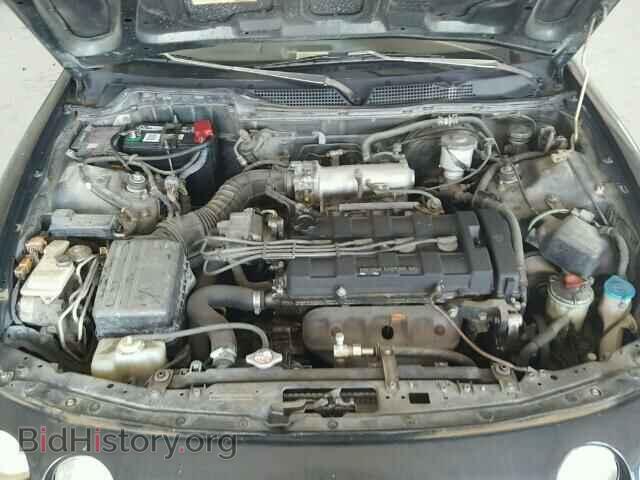 1995 Acura INTEGRA (VIN JH4DB7553SS012383) — фото 7 из 10