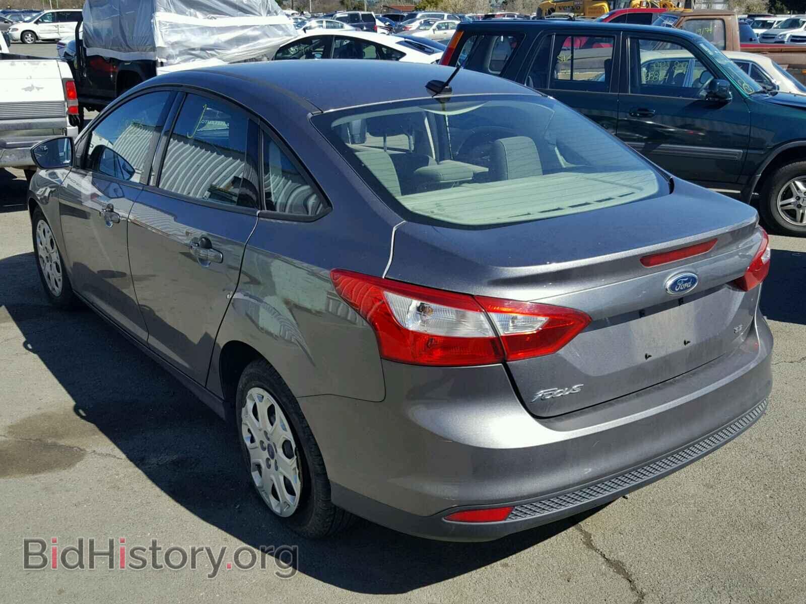 2012 FORD FOCUS - VIN: 1FAHP3F29CL175316 - Фото 3