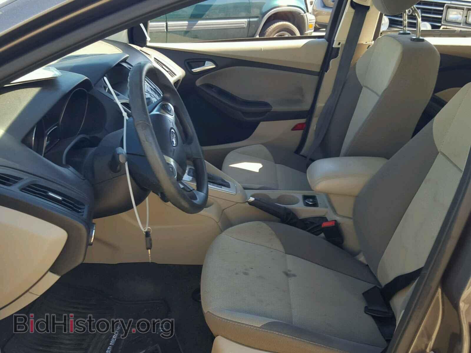 2012 FORD FOCUS - VIN: 1FAHP3F29CL175316 - Фото 5