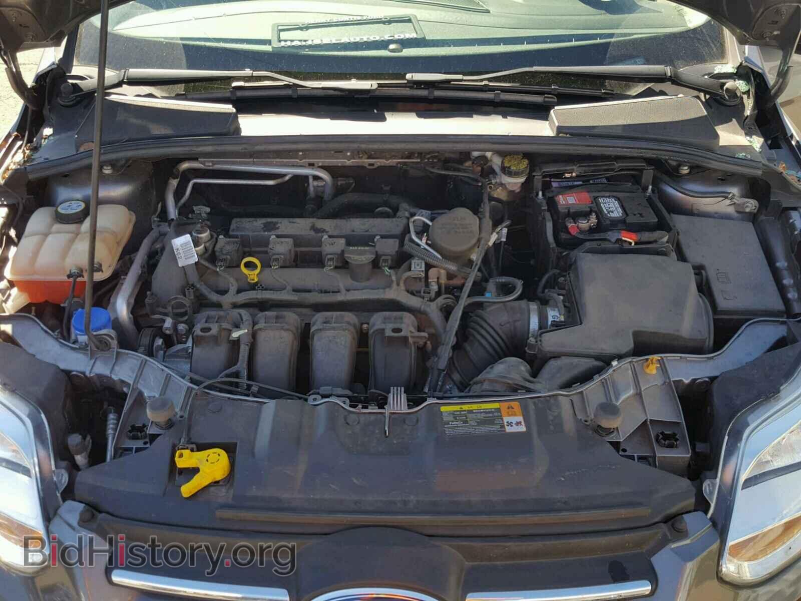 2012 FORD FOCUS - VIN: 1FAHP3F29CL175316 - Фото 7