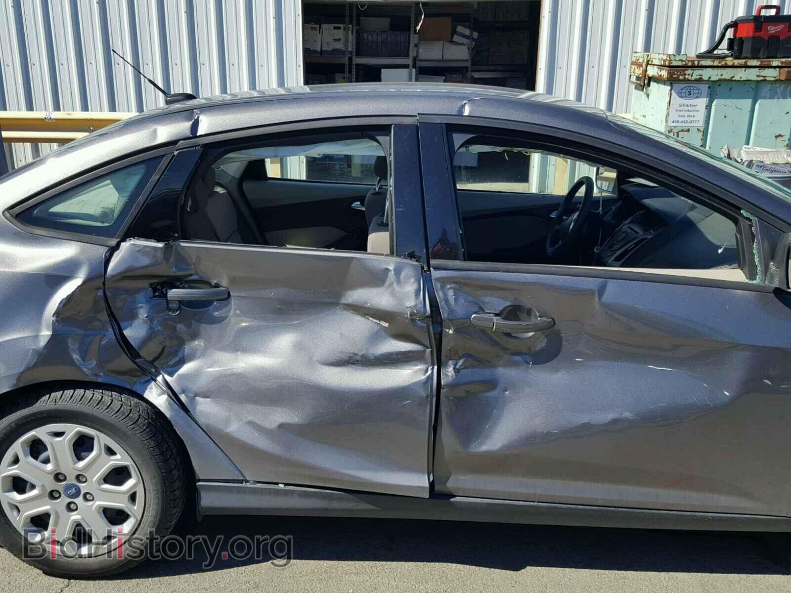 2012 FORD FOCUS - VIN: 1FAHP3F29CL175316 - Фото 9
