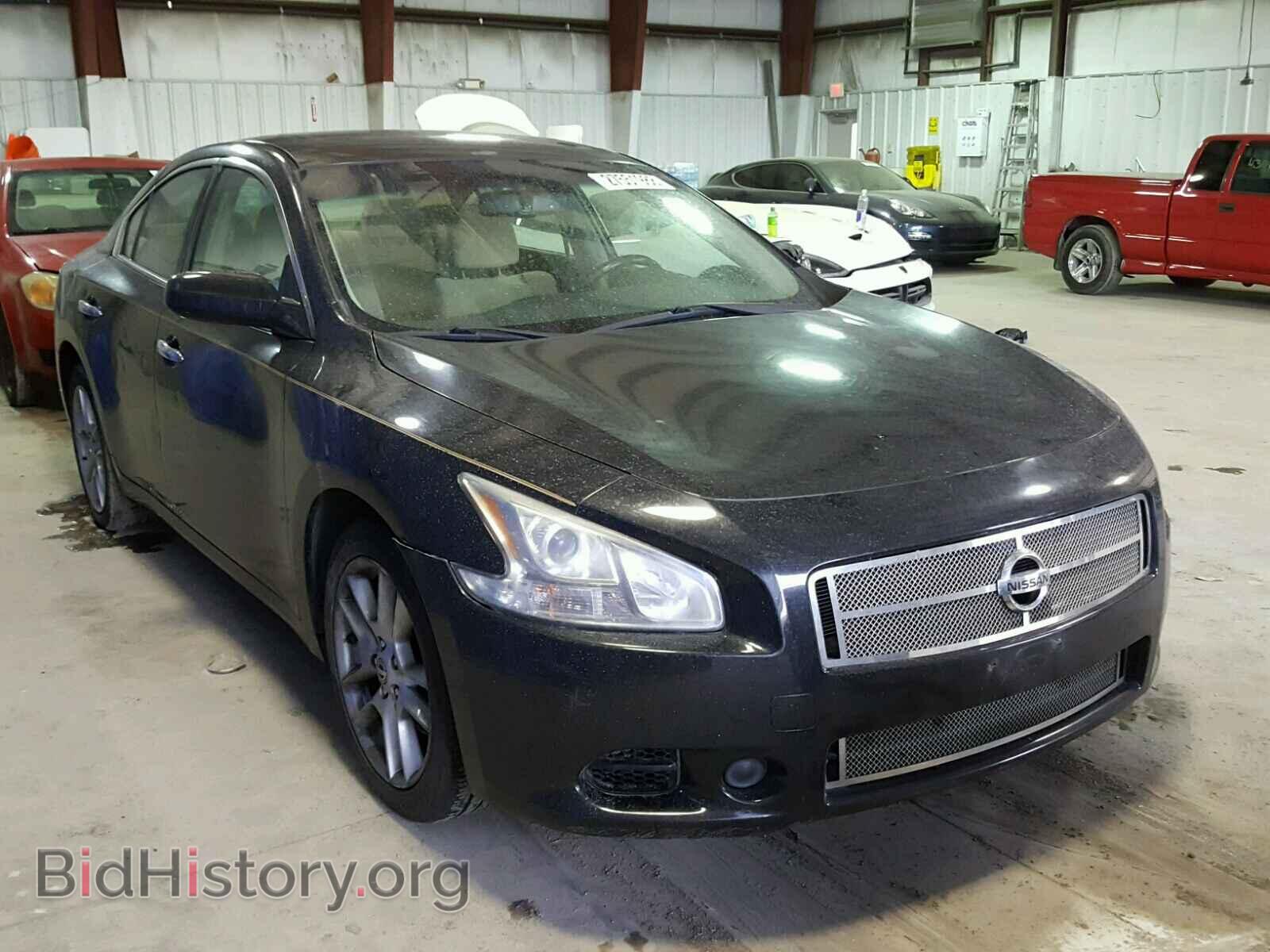 Photo 1N4AA51E79C820876 - NISSAN MAXIMA S 2009