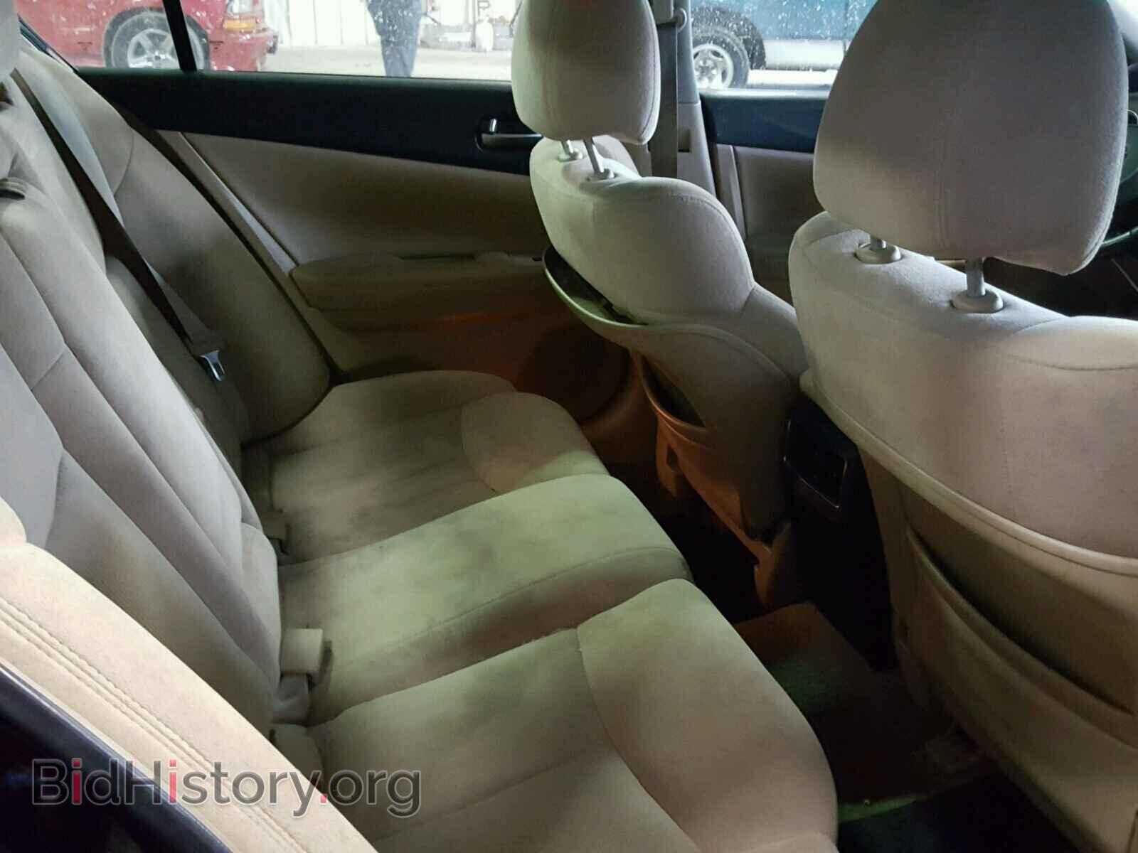 2009 NISSAN MAXIMA S - VIN: 1N4AA51E79C820876 - Фото 6