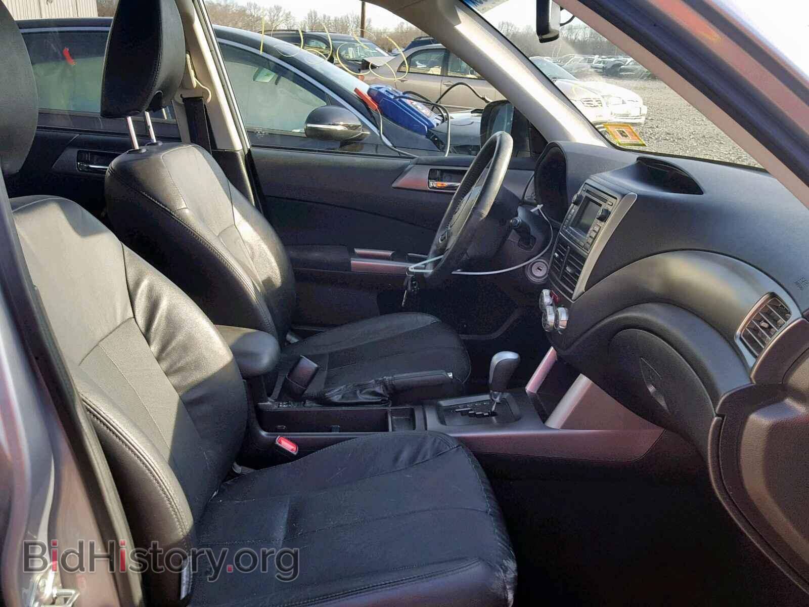 2013 SUBARU FORESTER - VIN: JF2SHAEC4DH442380 - Фото 5