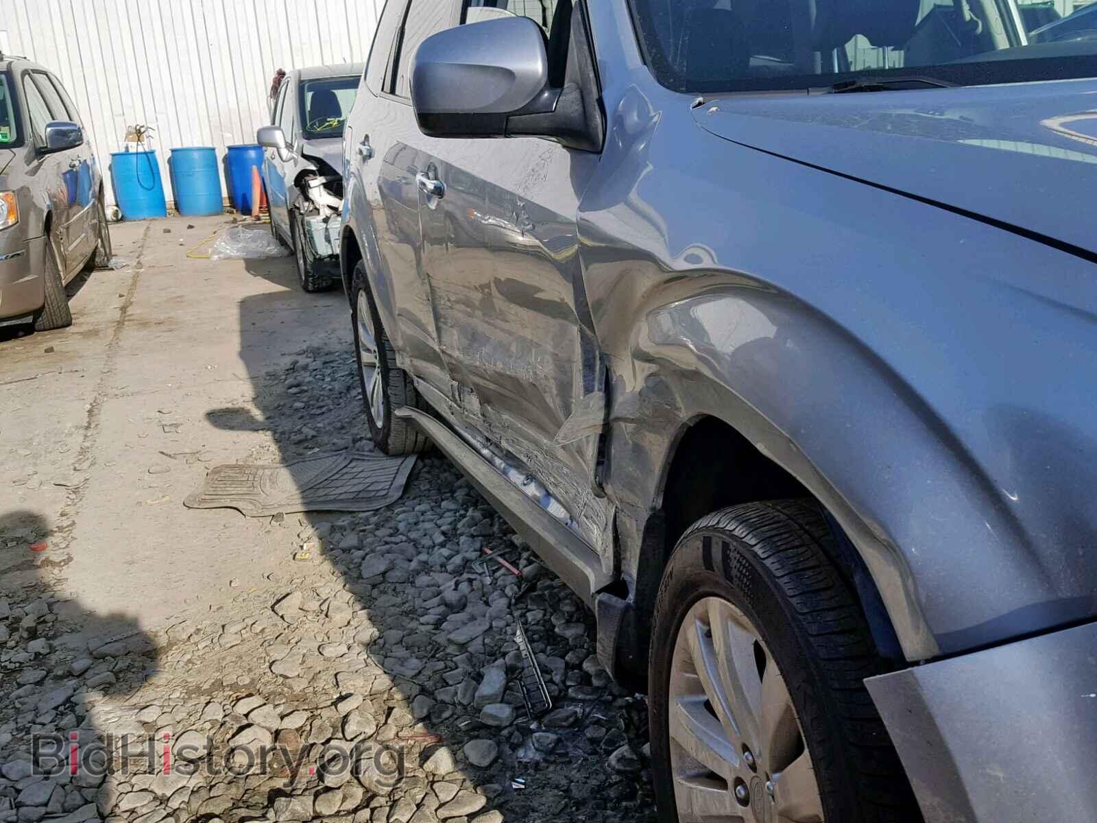 2013 SUBARU FORESTER - VIN: JF2SHAEC4DH442380 - Фото 9