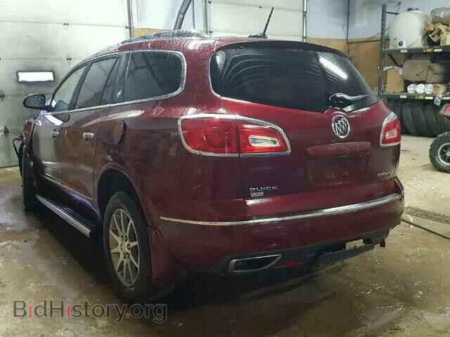 2016 BUICK ENCLAVE - VIN: 5GAKVBKD3GJ270898 - Фото 3