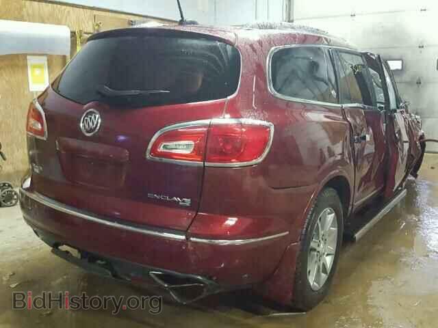 2016 BUICK ENCLAVE - VIN: 5GAKVBKD3GJ270898 - Фото 4