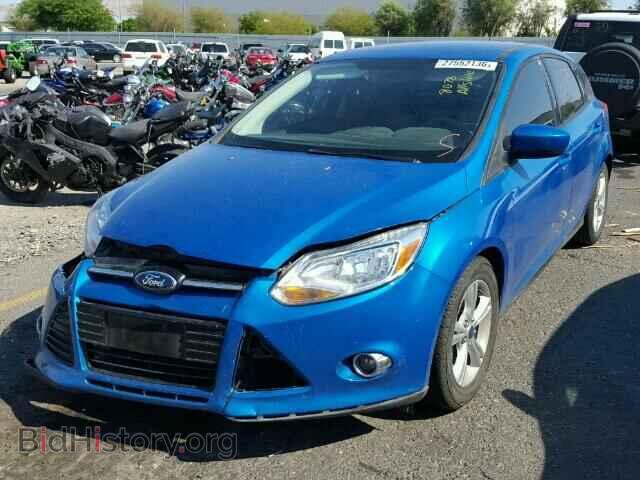 2012 FORD FOCUS - VIN: 1FAHP3K21CL362684 - Фото 2